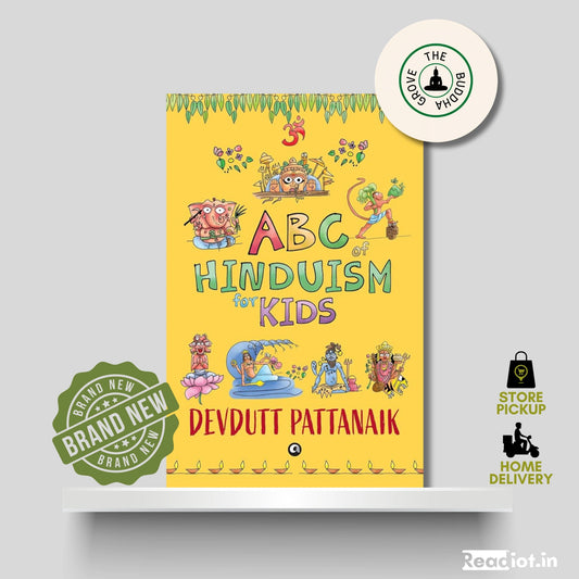 ABC of Hinduism for Kids