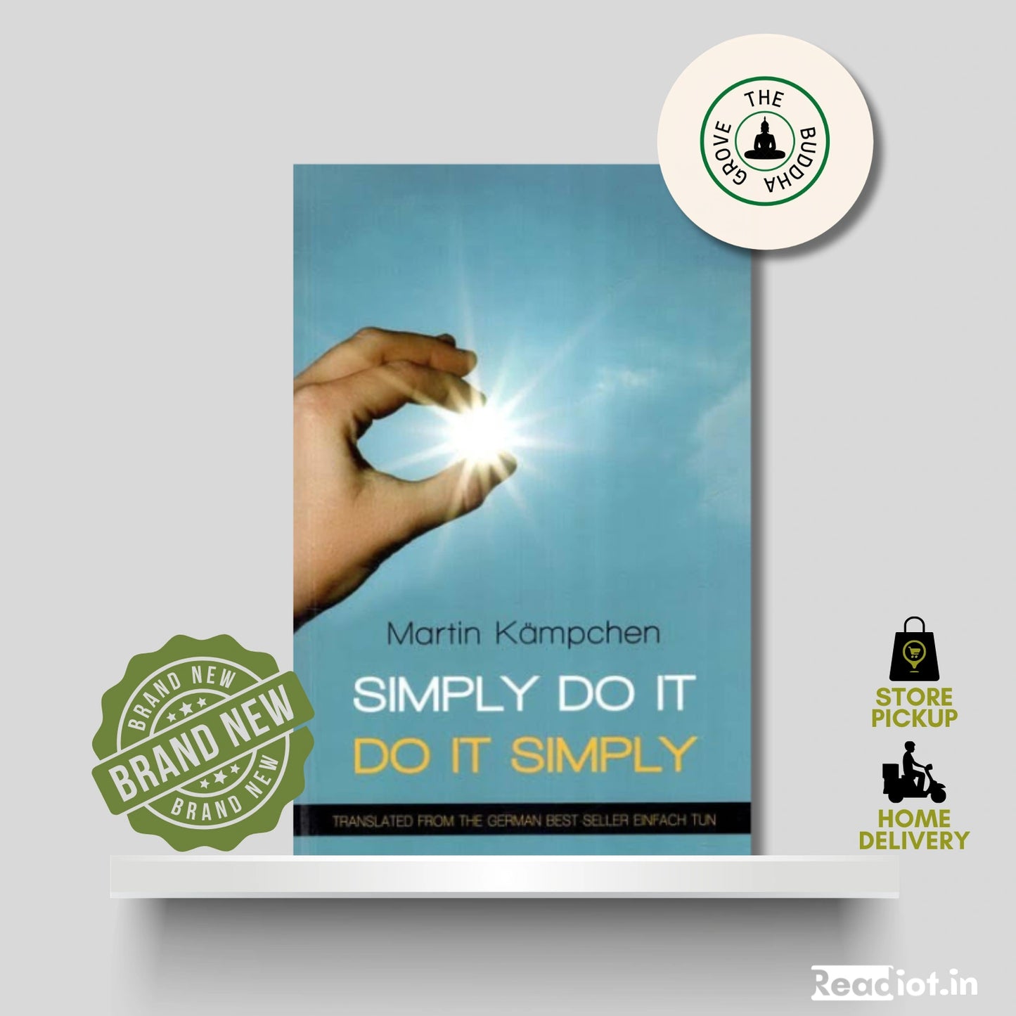 Simply Do It Do It Simply