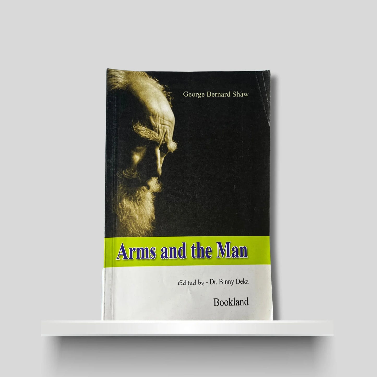 Arms and the Man