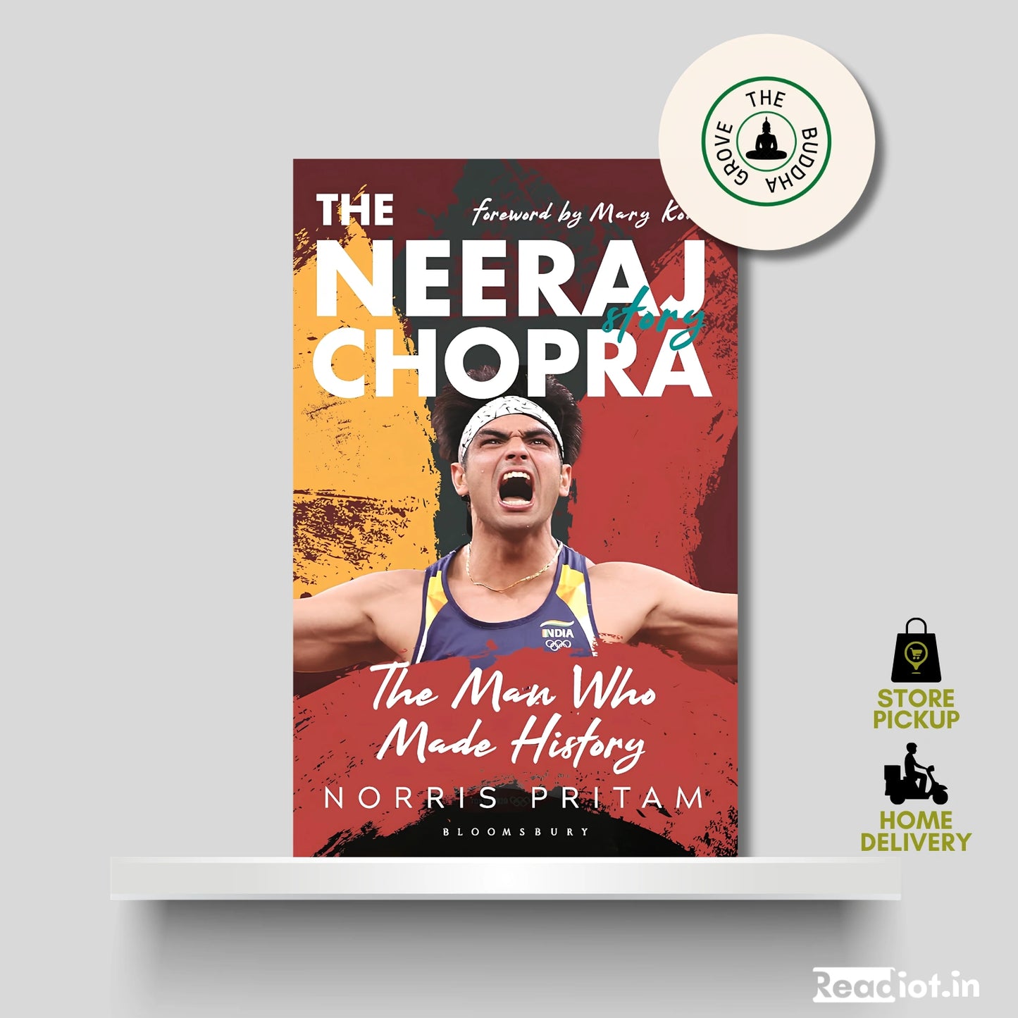 The Neeraj Chopra Story