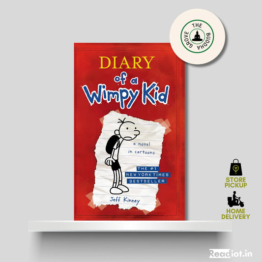 Diary of a Wimpy Kid TBG