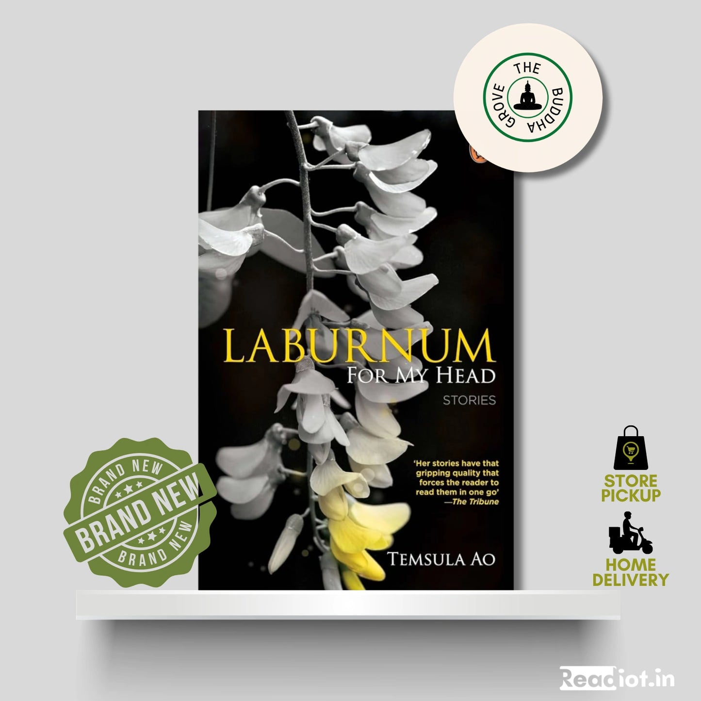 Laburnum for My Head