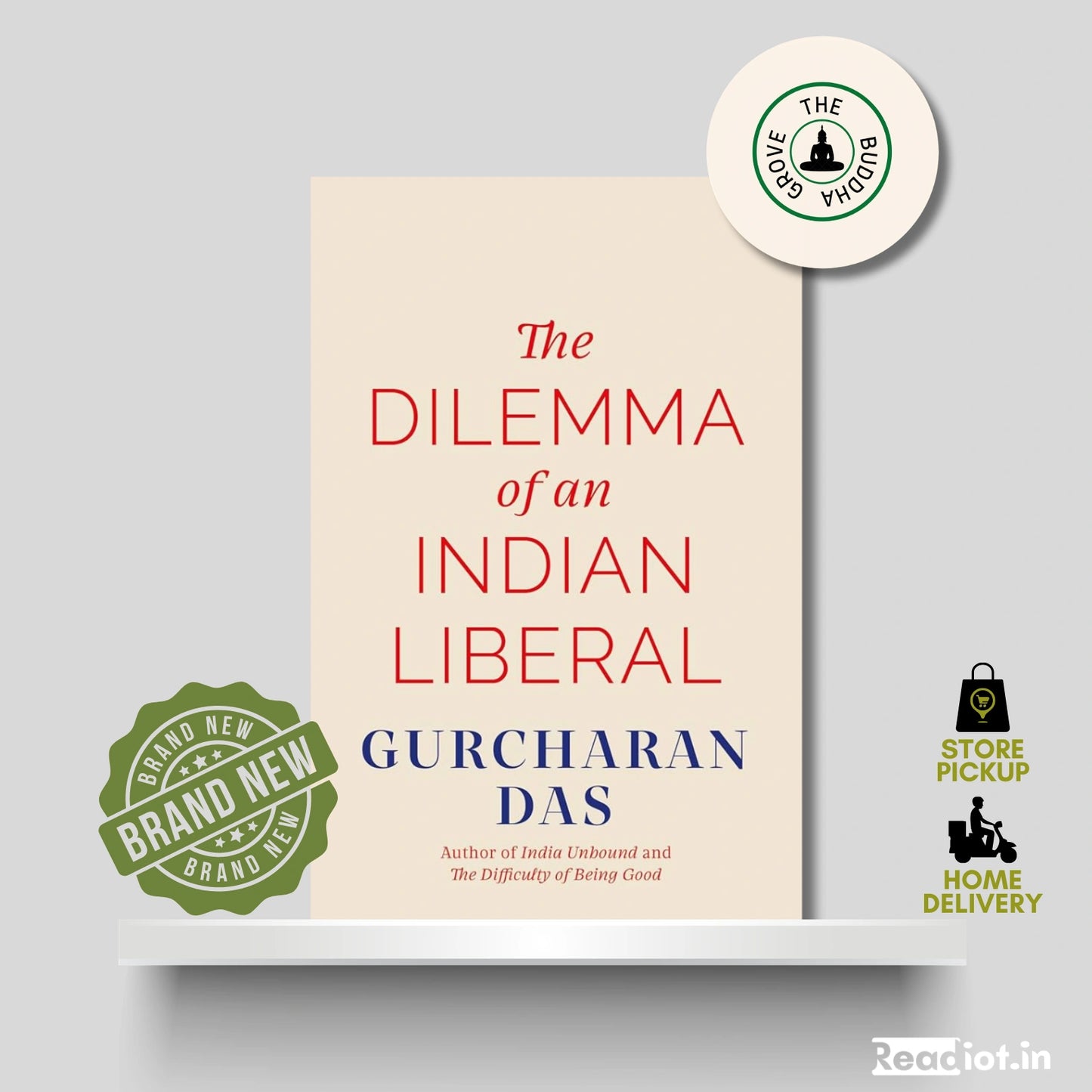 The Dilemma of an Indian Liberal