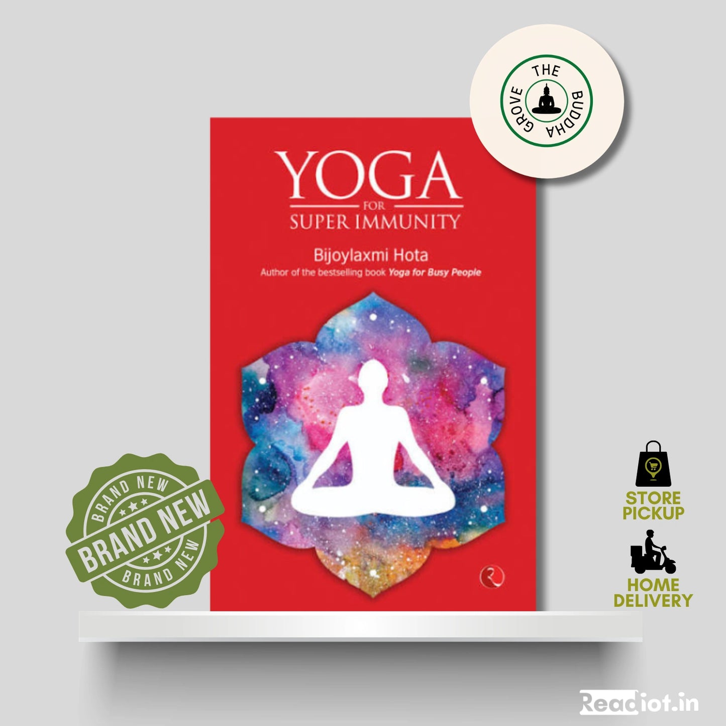 Yoga For Super Immunity