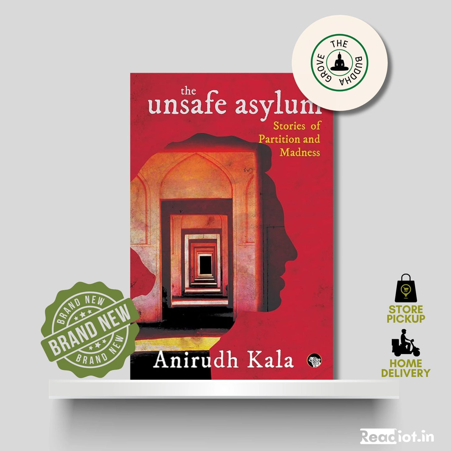 The Unsafe Aylum