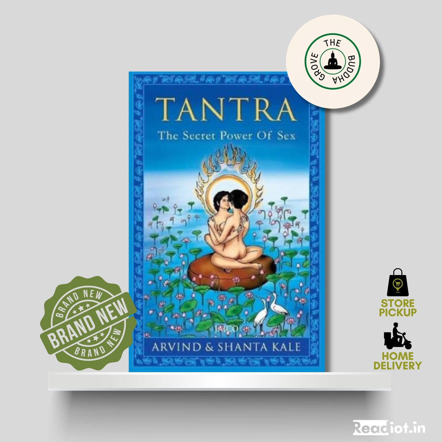 Tantra The Secret Power of Sex