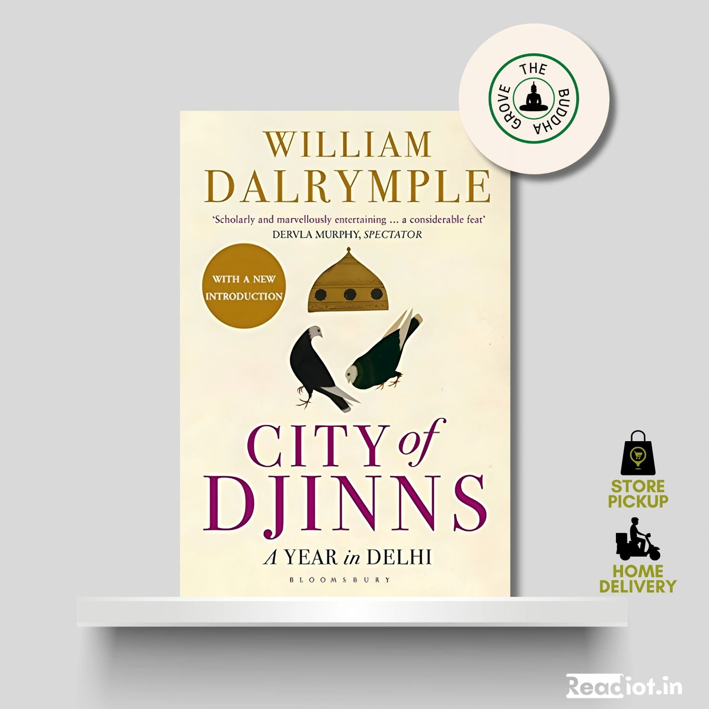 City of Djins