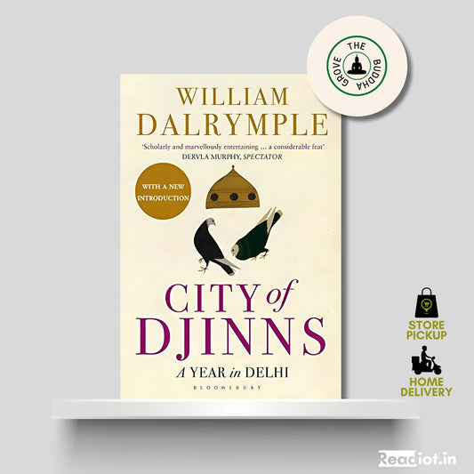 City of Djins