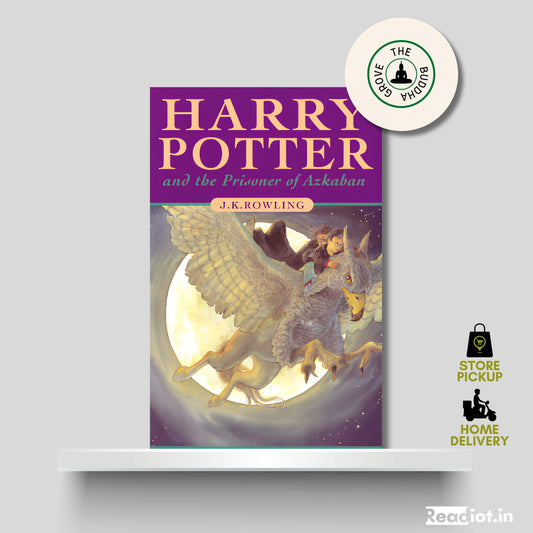Harry Potter and The Prisoner of Azkaban TBG