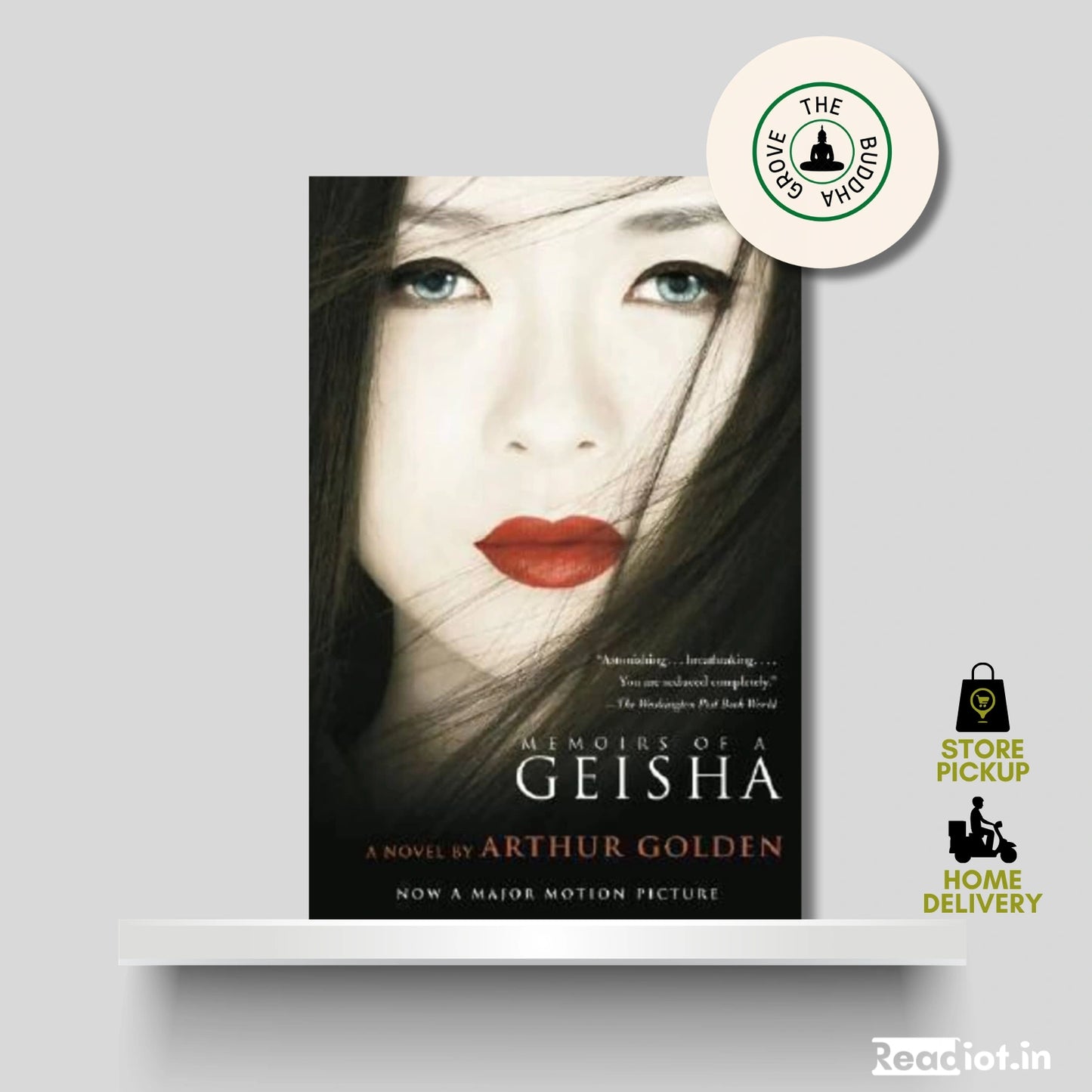 Memoirs of Geisha