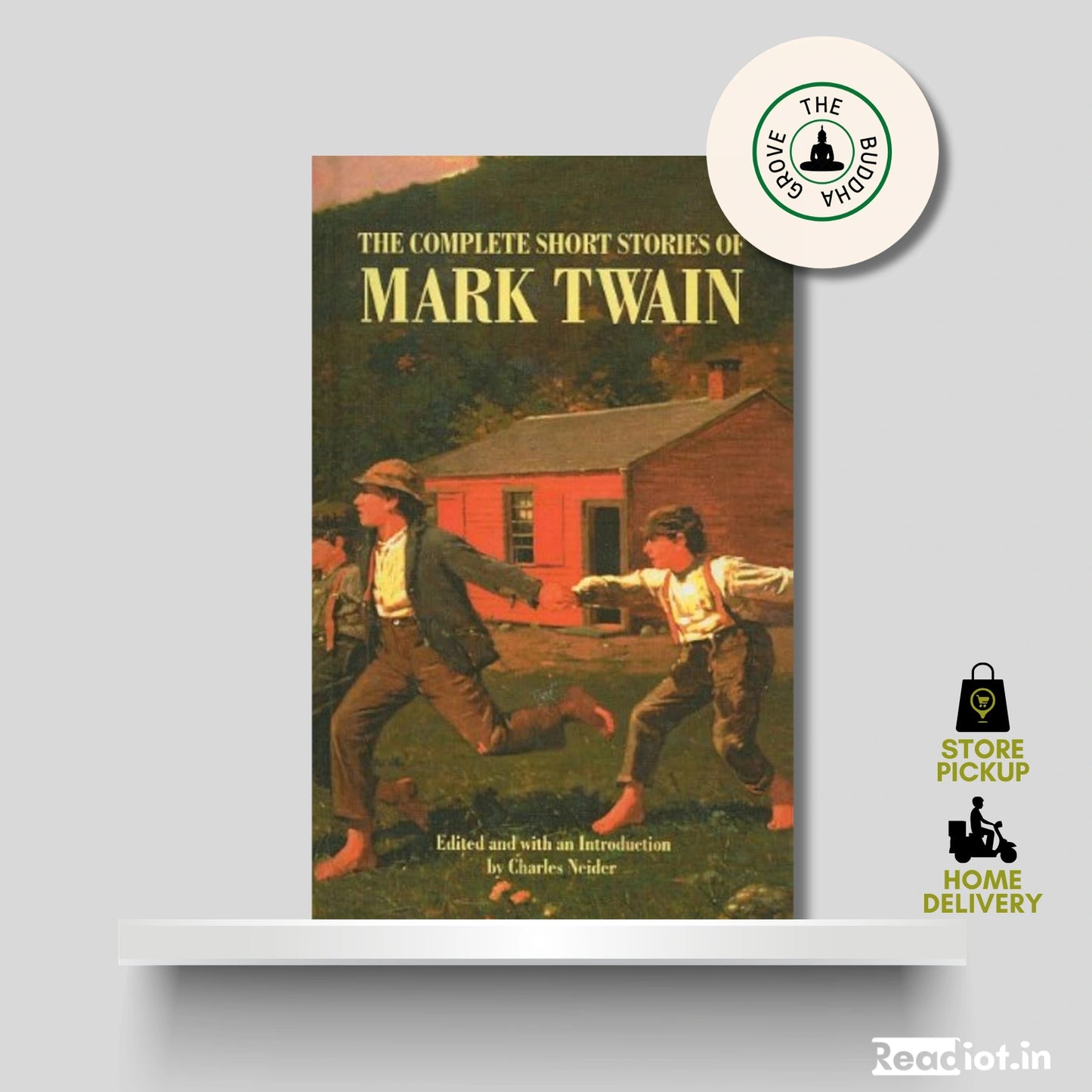 The Complete Short Stories of Mark Twain