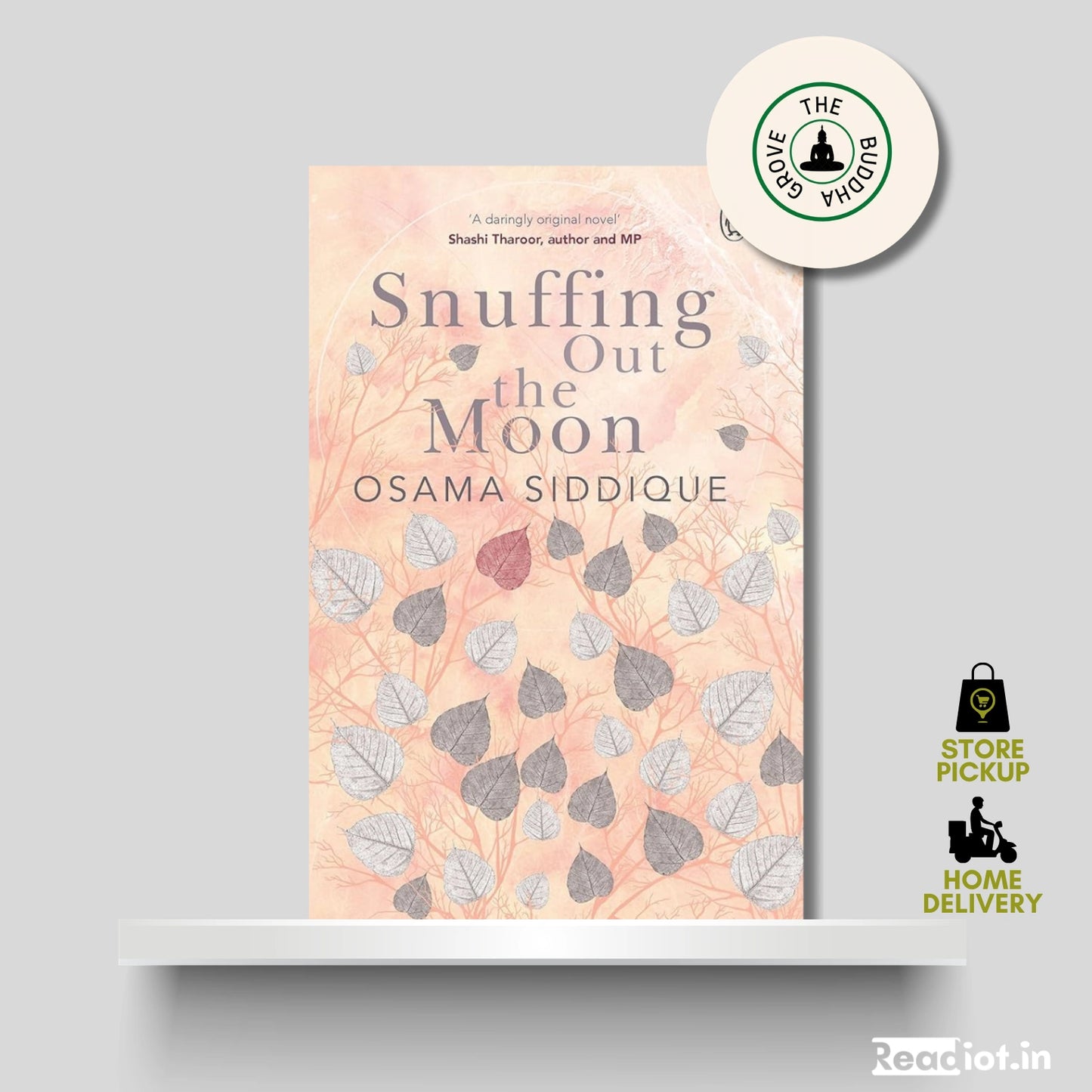 Snuffing Out The Moon