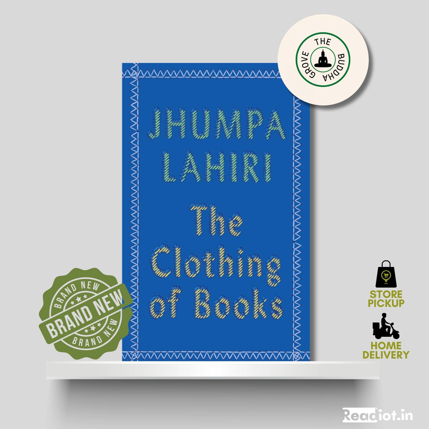 The Clothing of Books