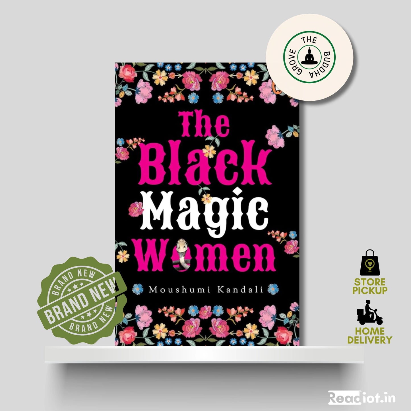 The Black Magic Women