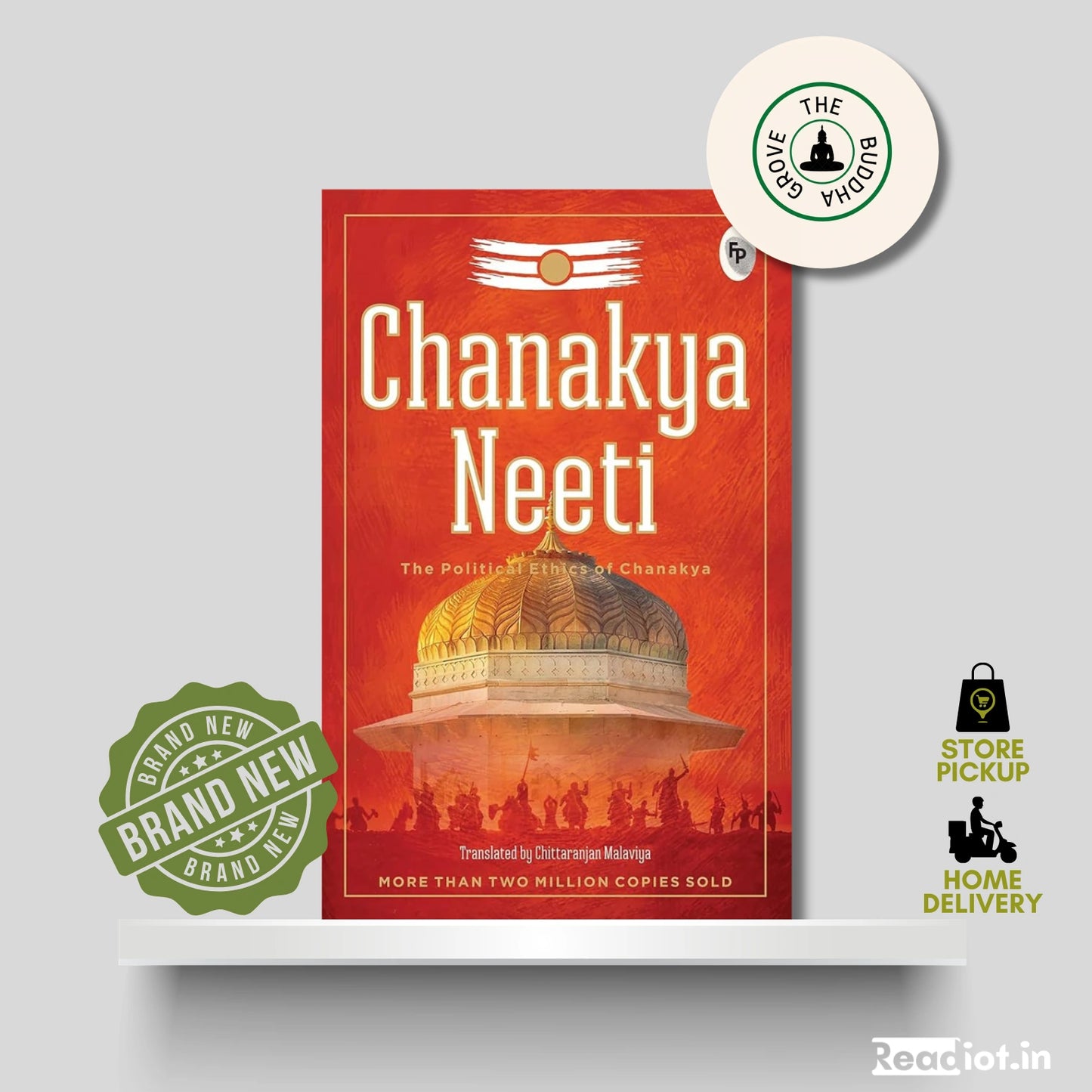 Chanakya Neeti- The Political Ethics of Chanakya