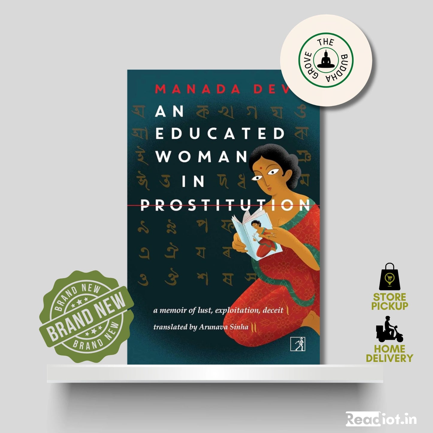 An Eucated Woman in Prostitution