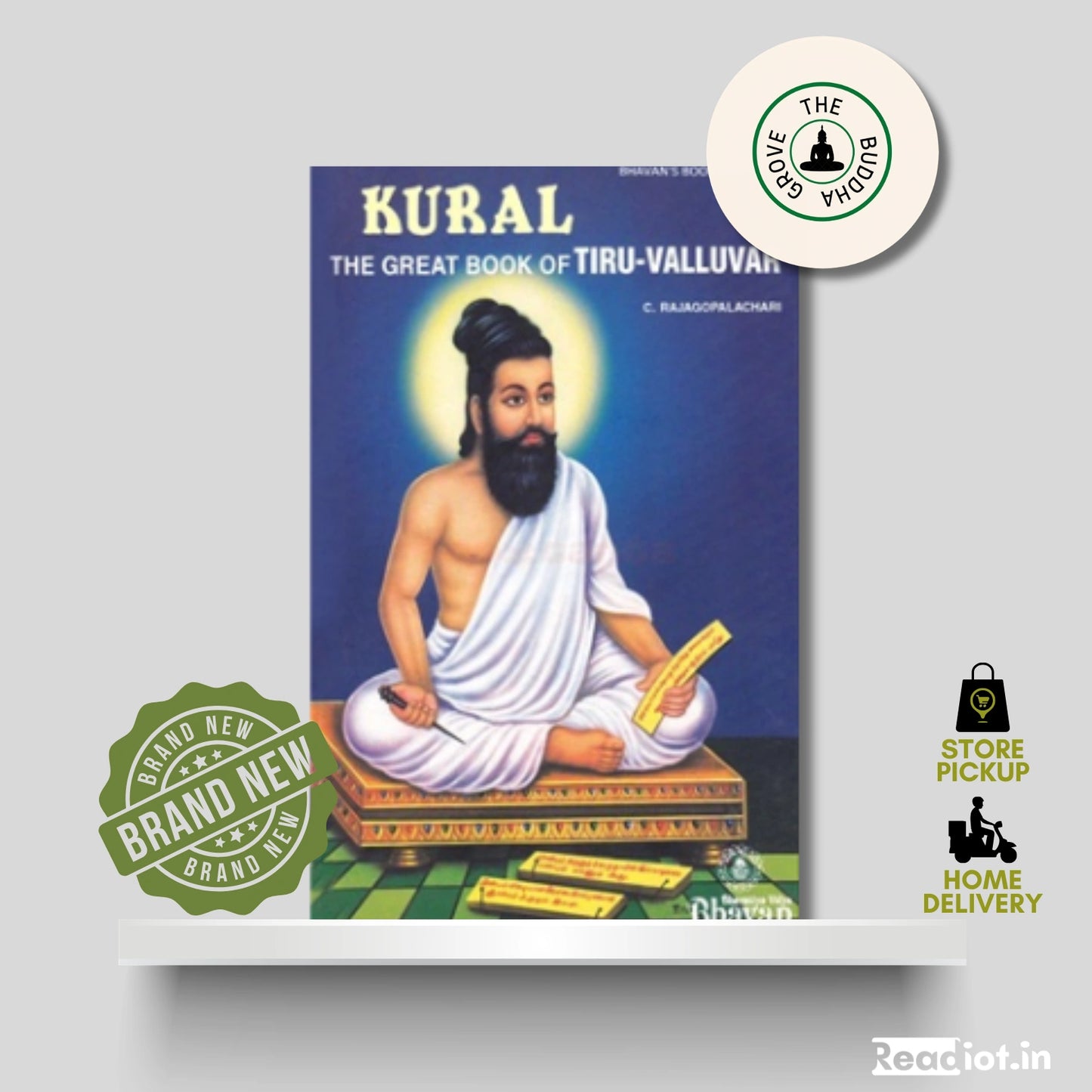 Kural- The Great Book of Tiru Valluvar