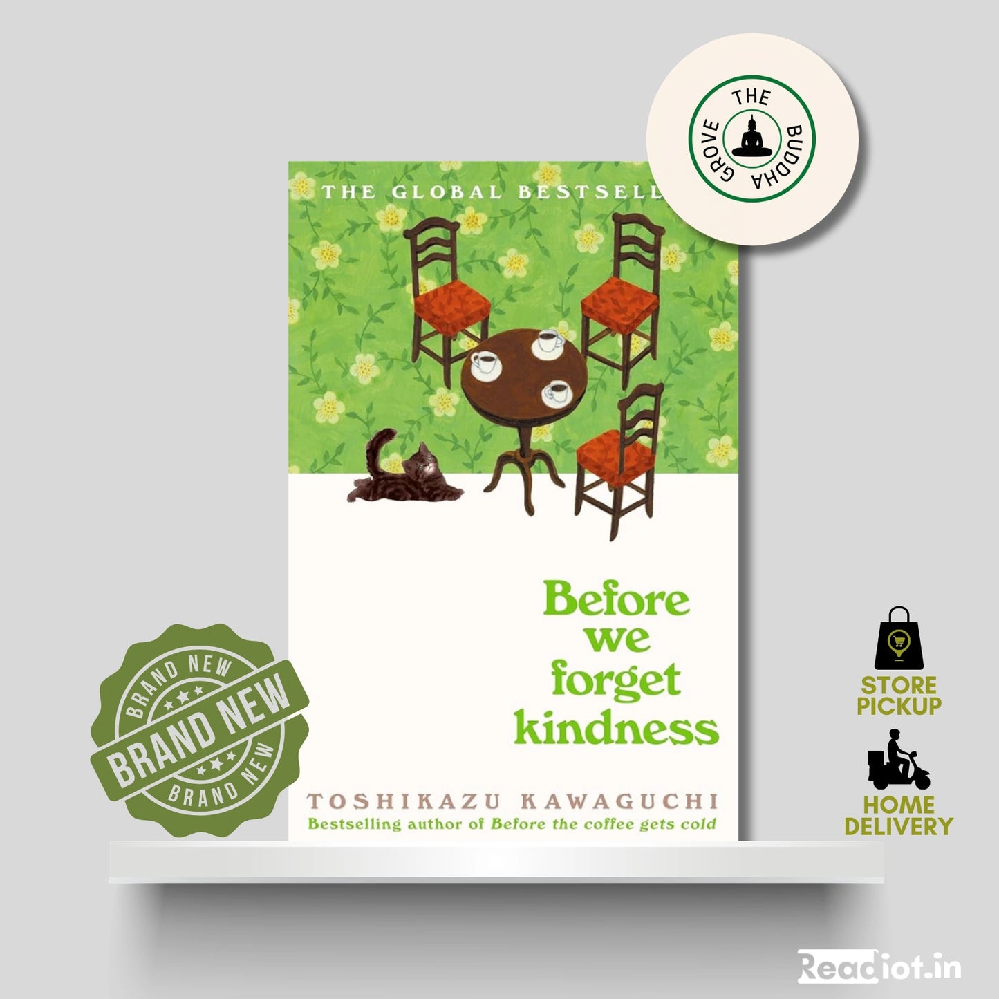 Before We Forget Kindness