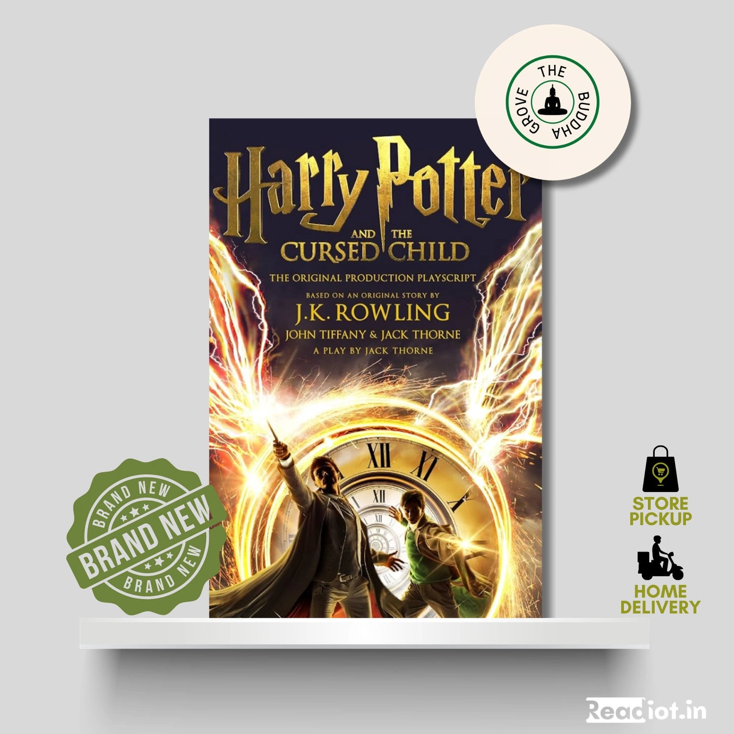 Harry Potter and The Cursed Child