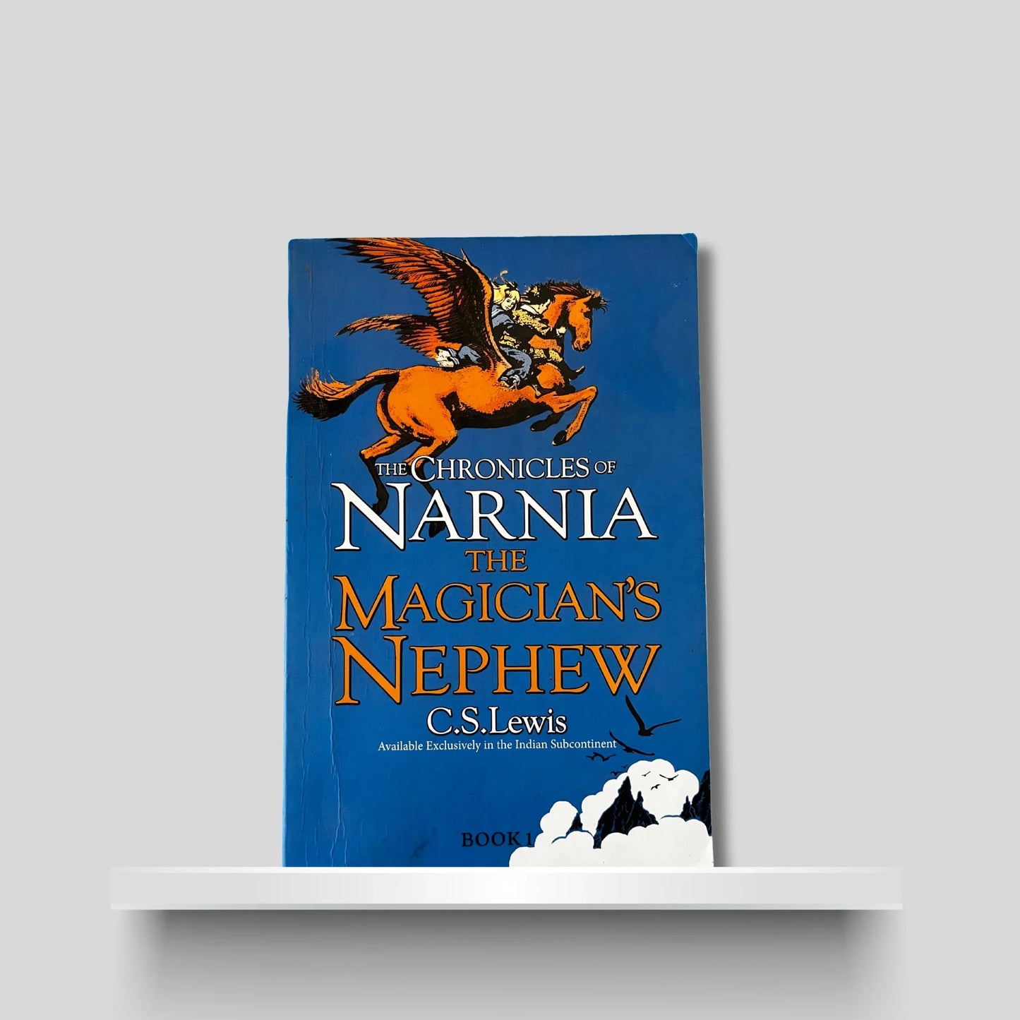 The Chronicles of Narnia 1- The Magician's Nephew