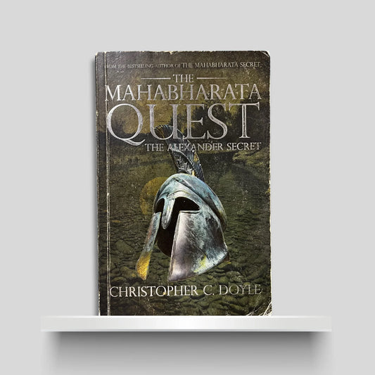 The Mahabharata Quest