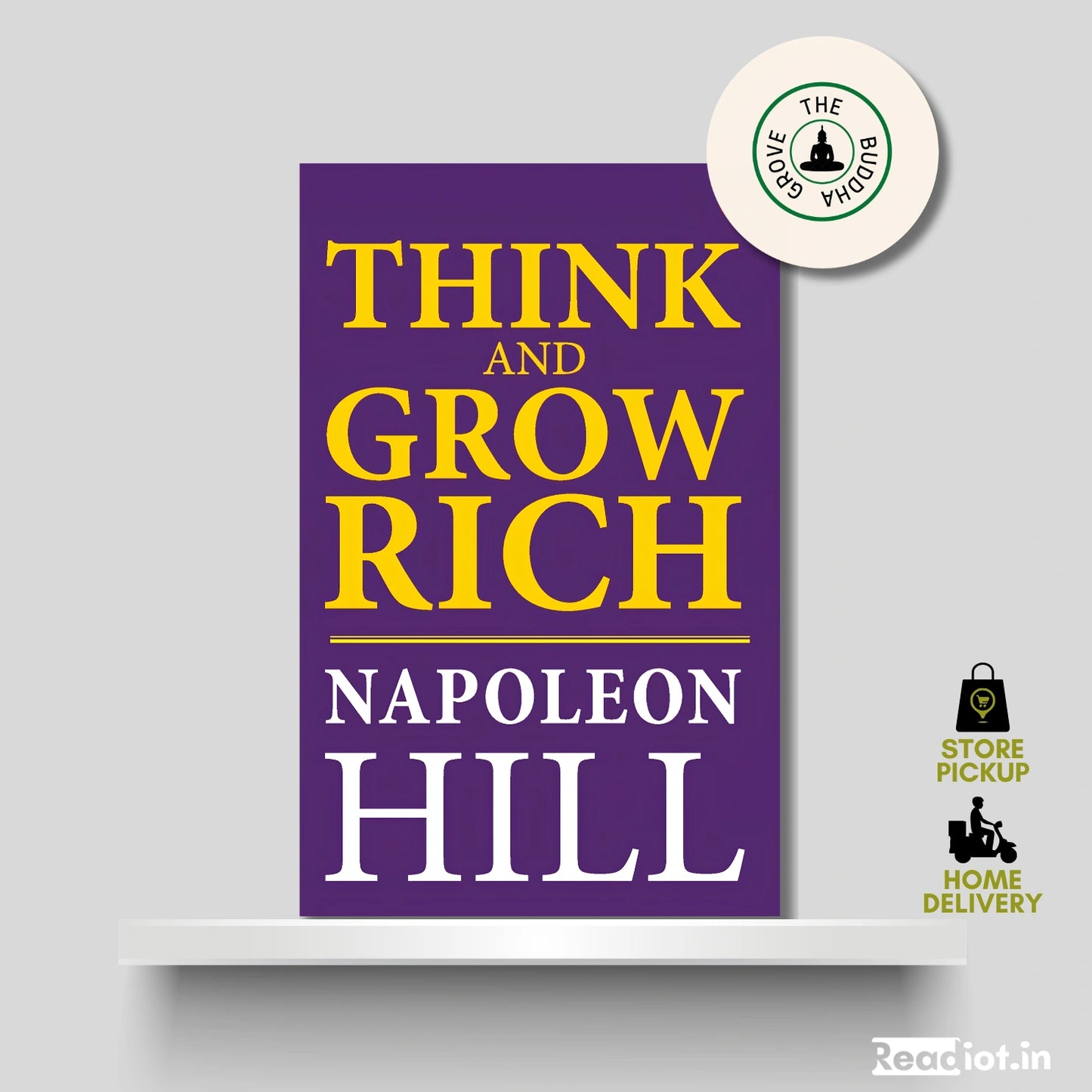 Think and Grow Rich