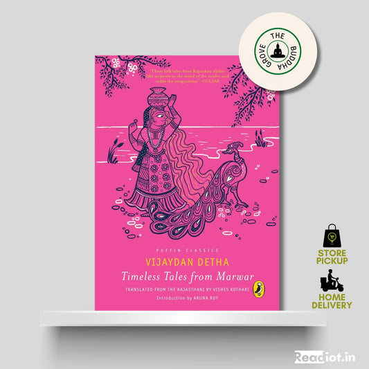 Timeless Tales From Marwar