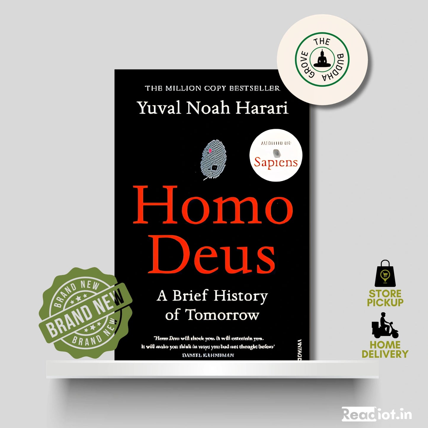 Homo Deus
