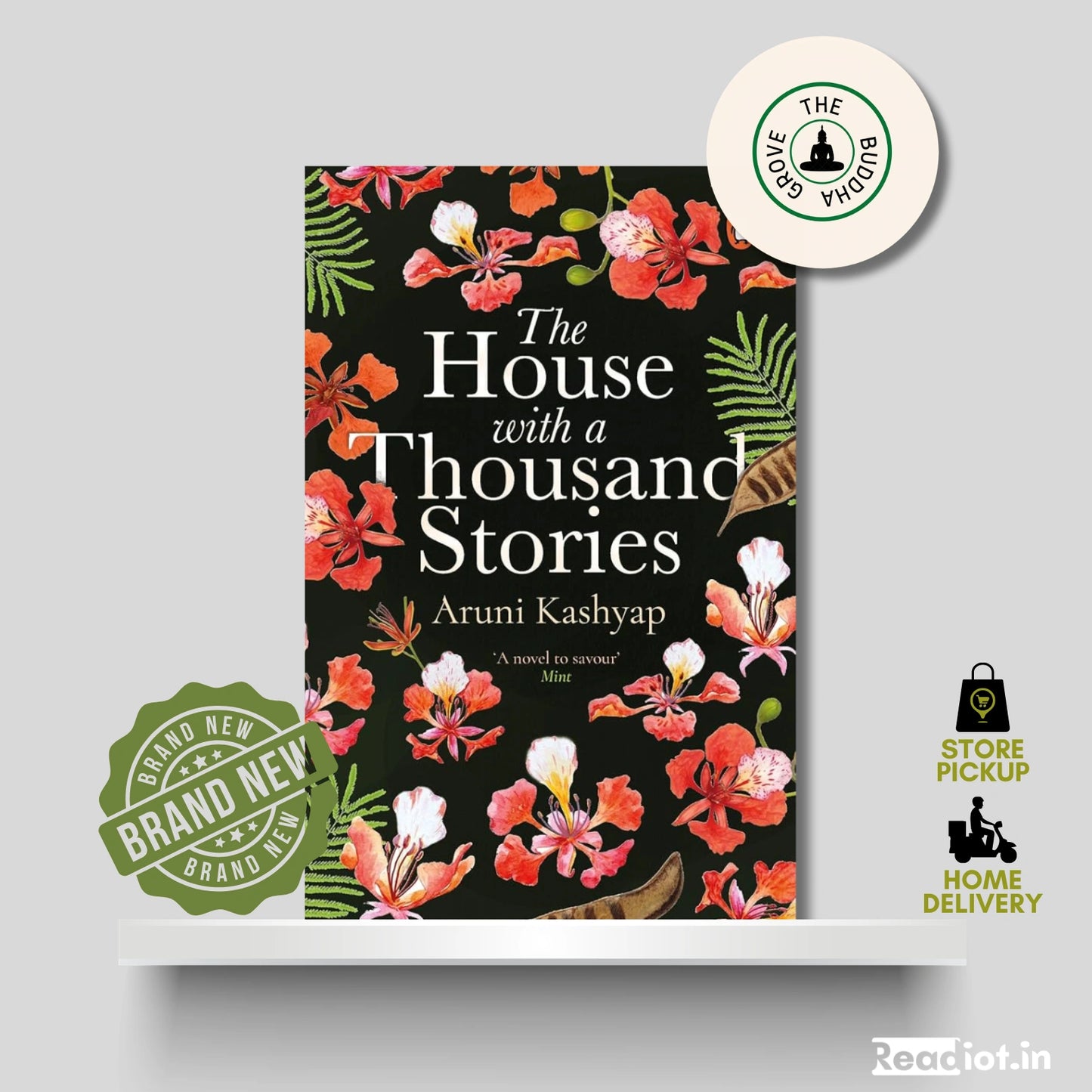 The House With A Thousand Stories