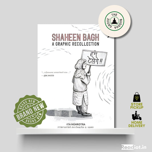 Shaheen Bagh- A Graphics Recollection