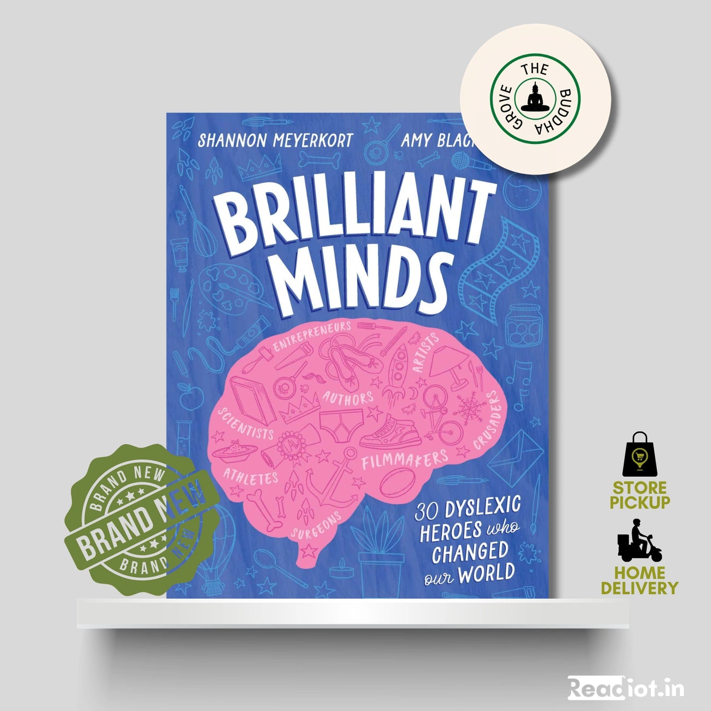 Brilliant Minds