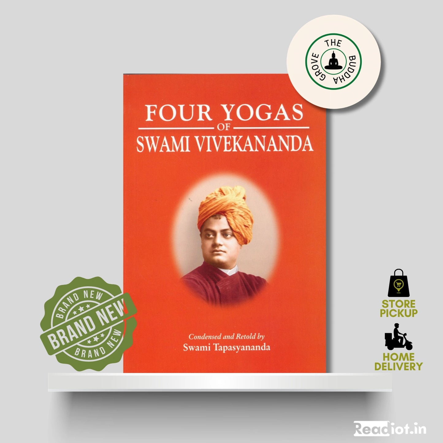 Four Yogas of Swami Vivekananda