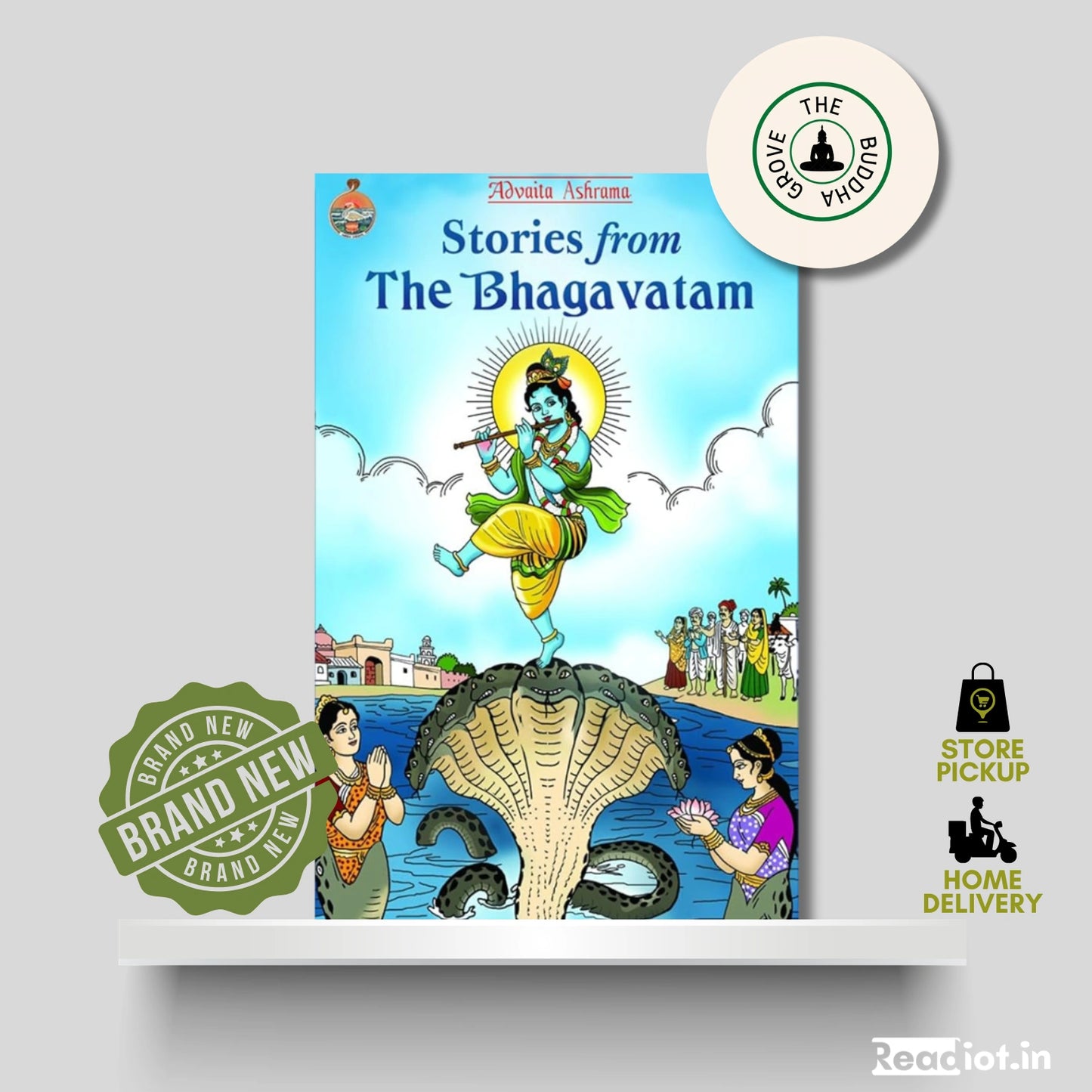 Stories from The Bhagavatam