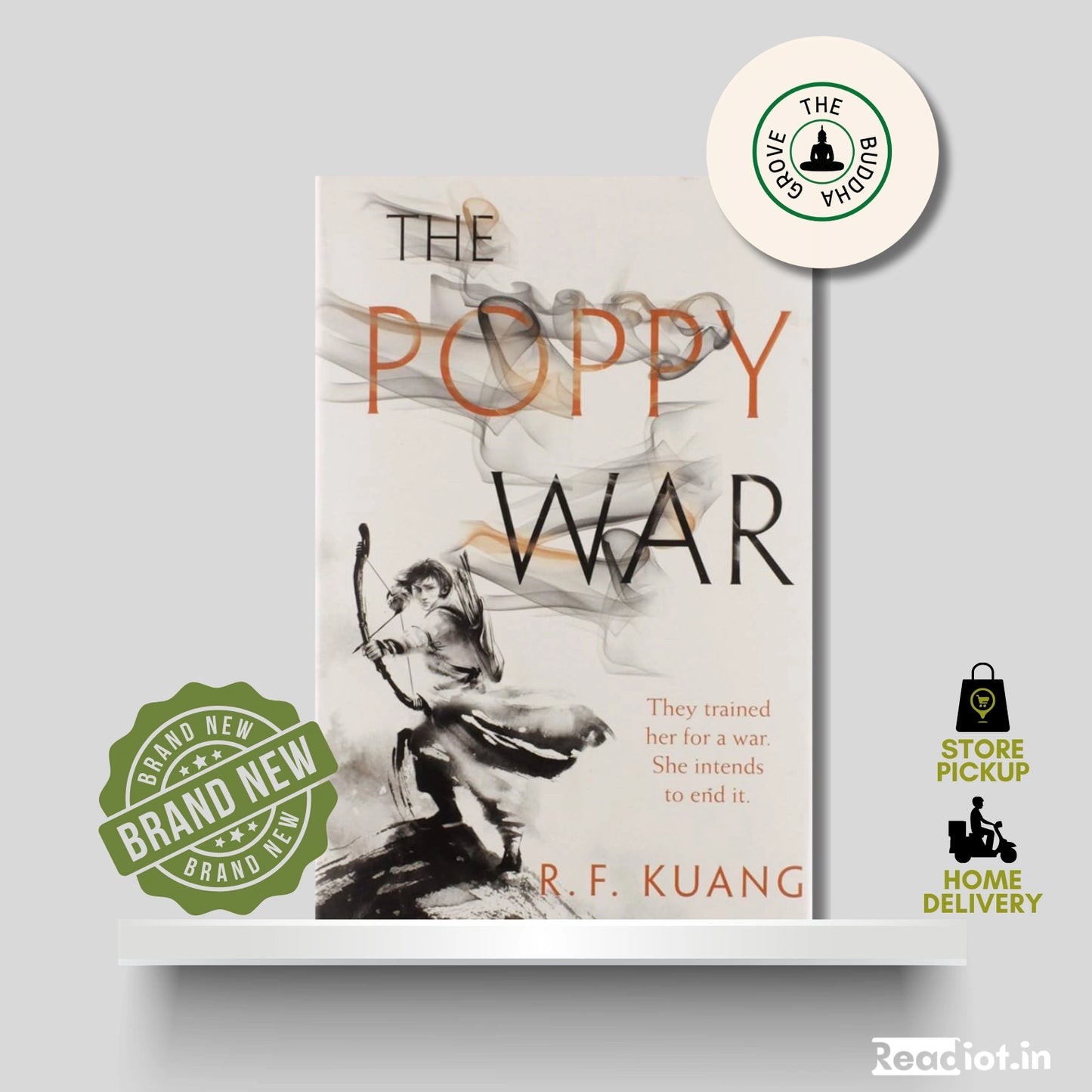 The Poppy War