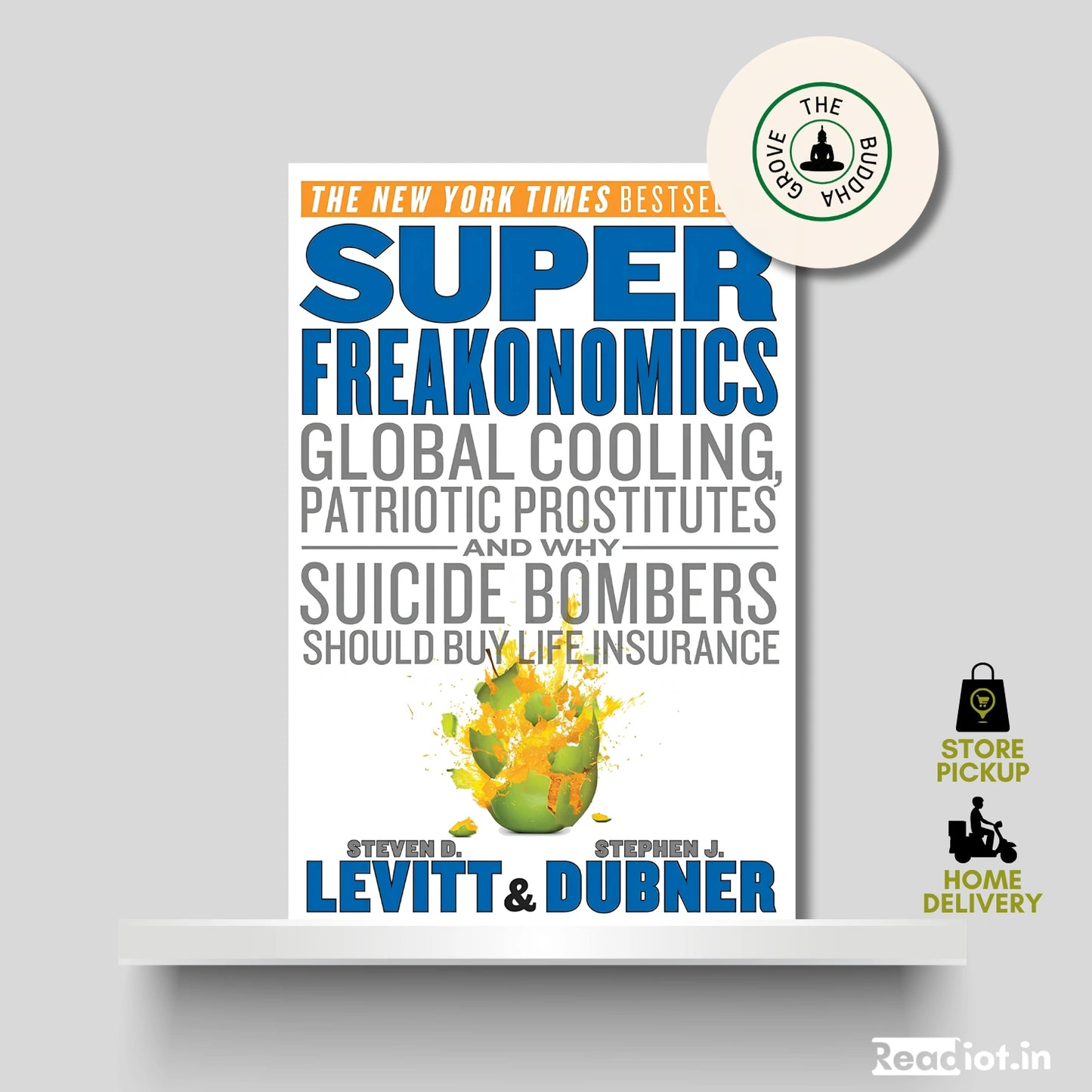 Super Freakonomics