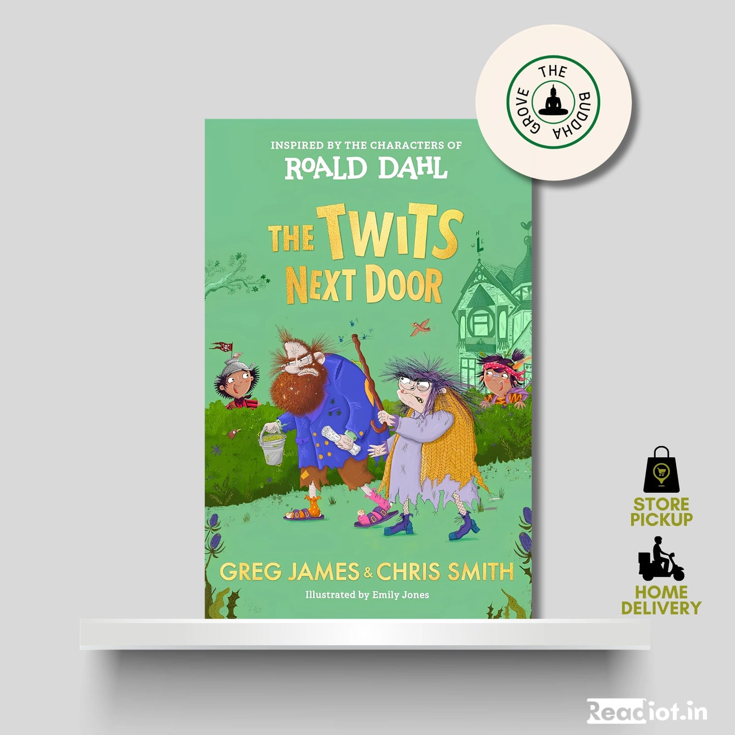 The Twits Next Door
