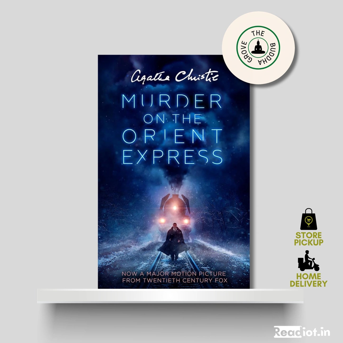 Murder on The Orient express