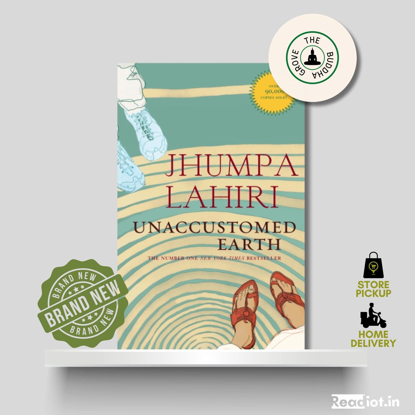 Unaccustomed Earth