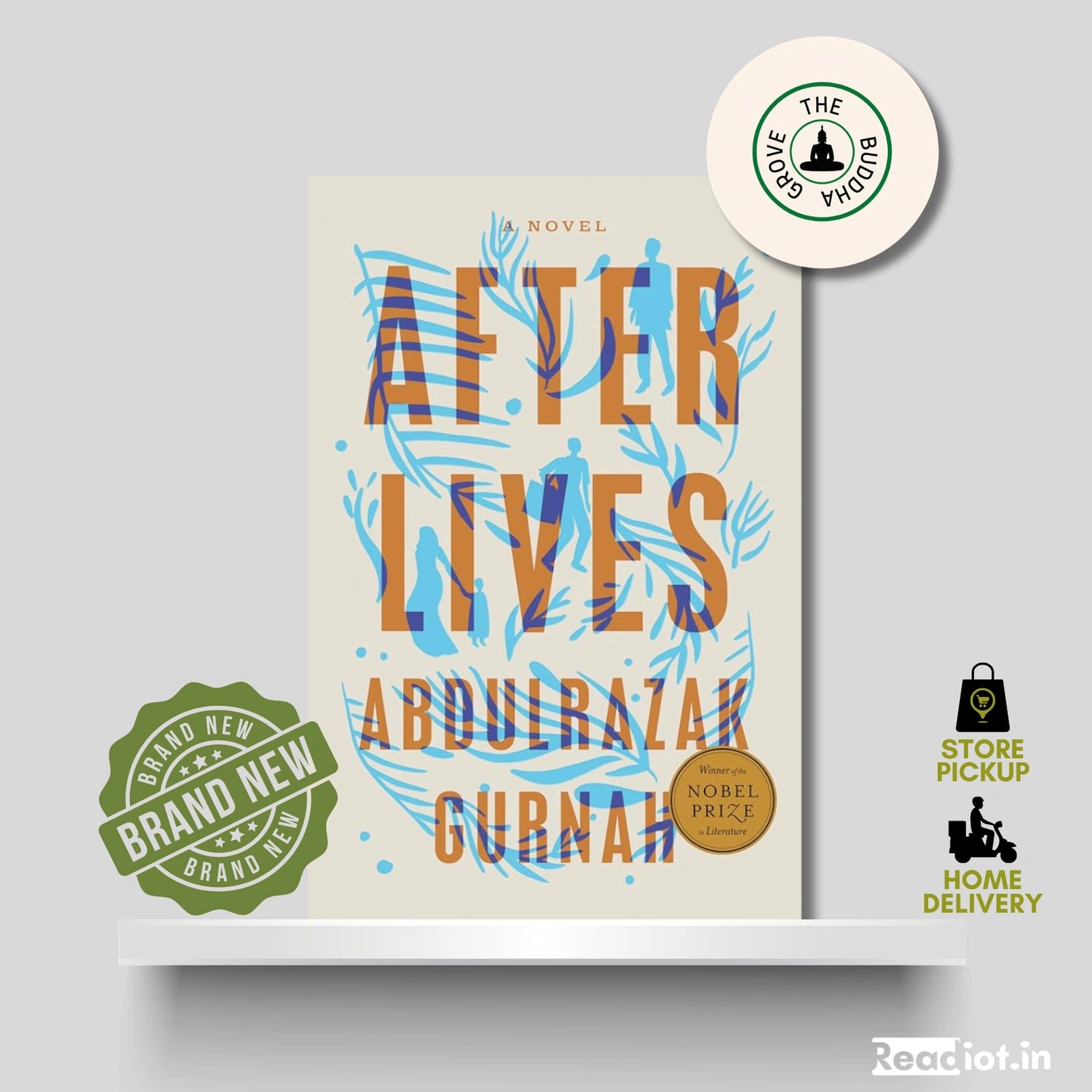 After Lives