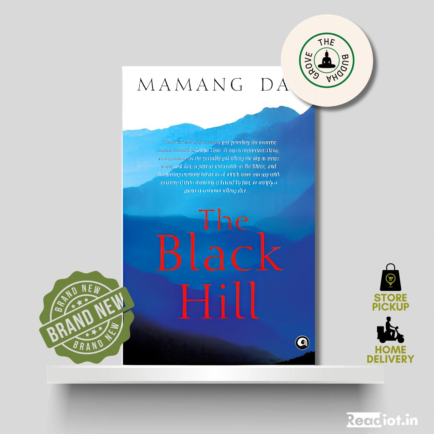 The Black Hill