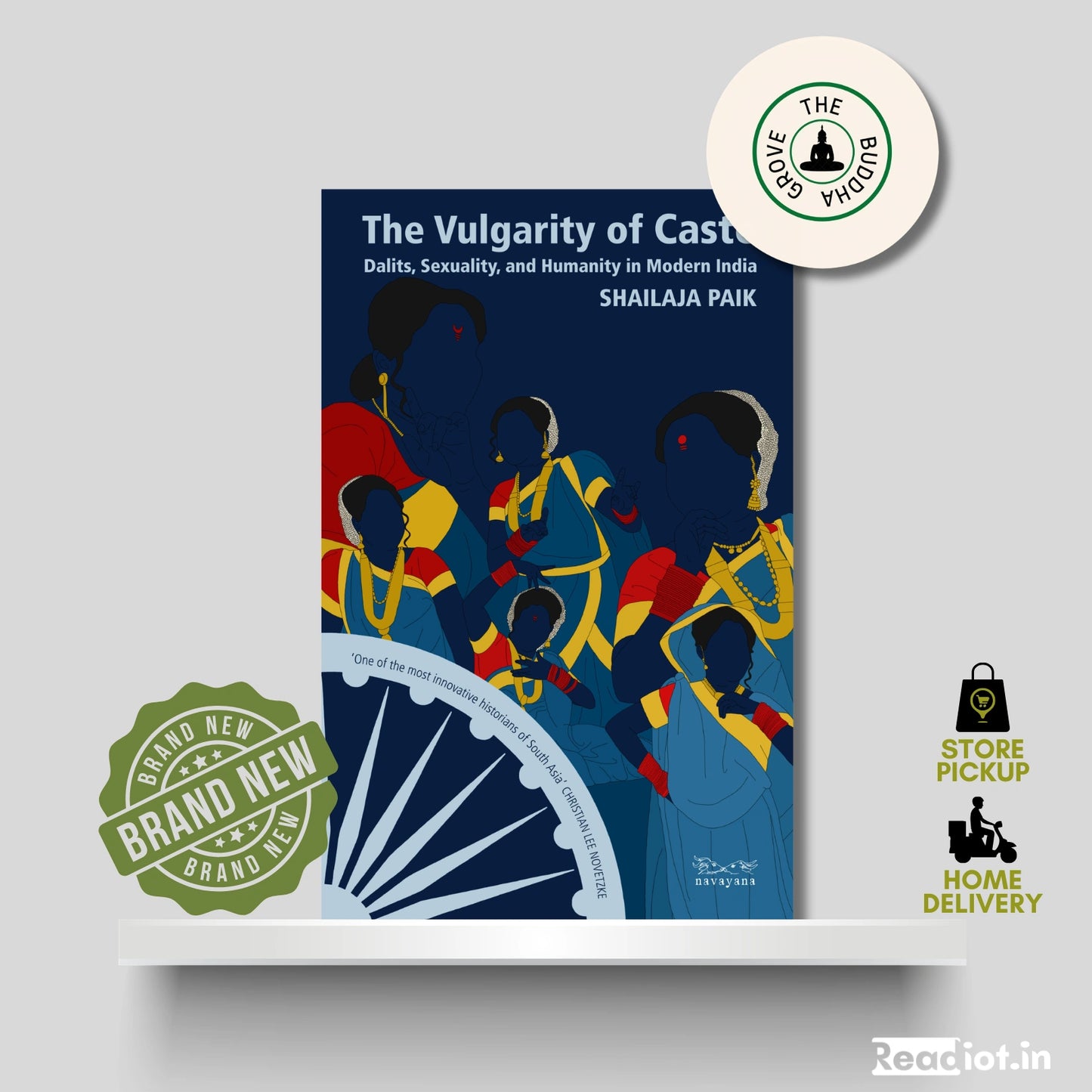 The Vulgarity of Caste