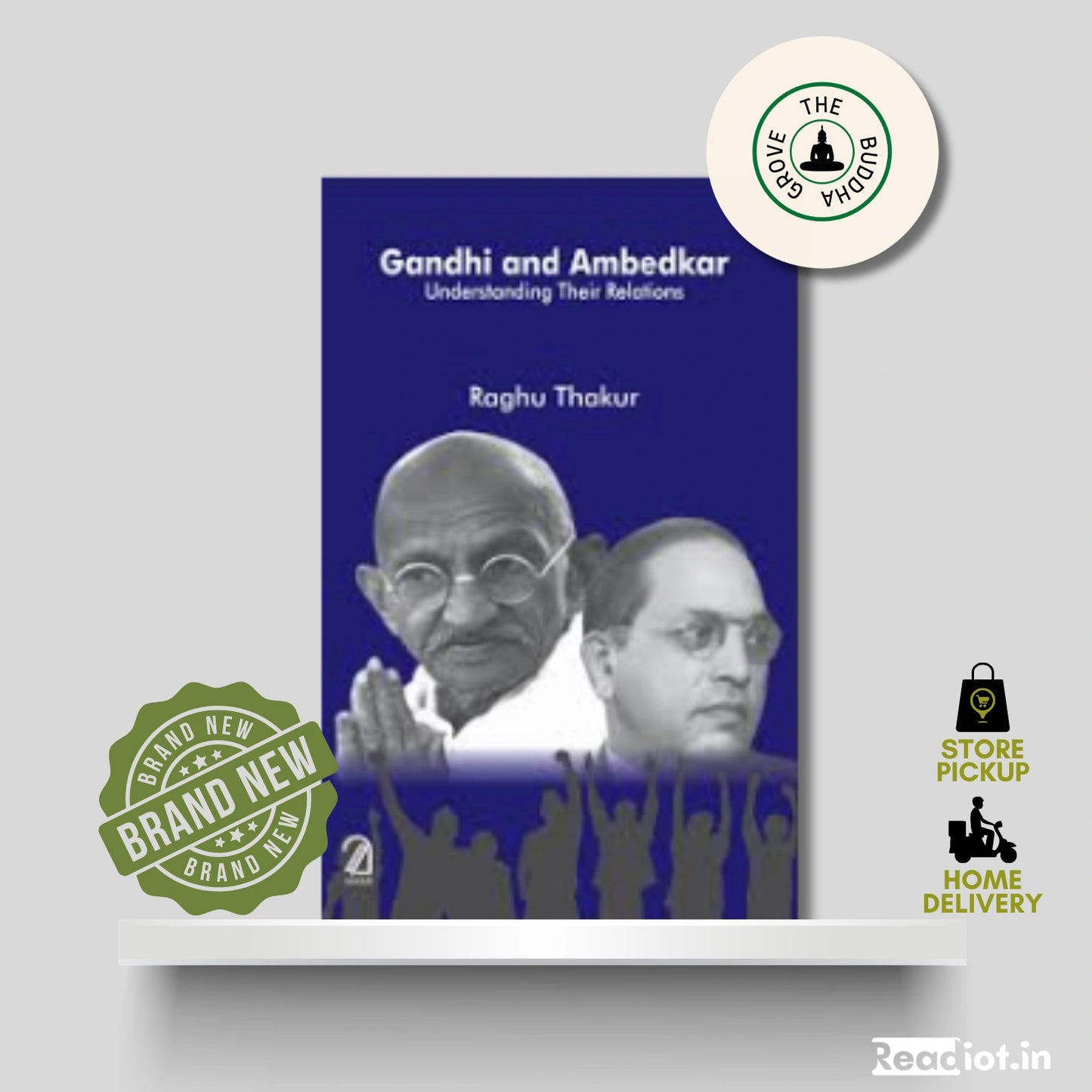 Gandhi and Ambedkar