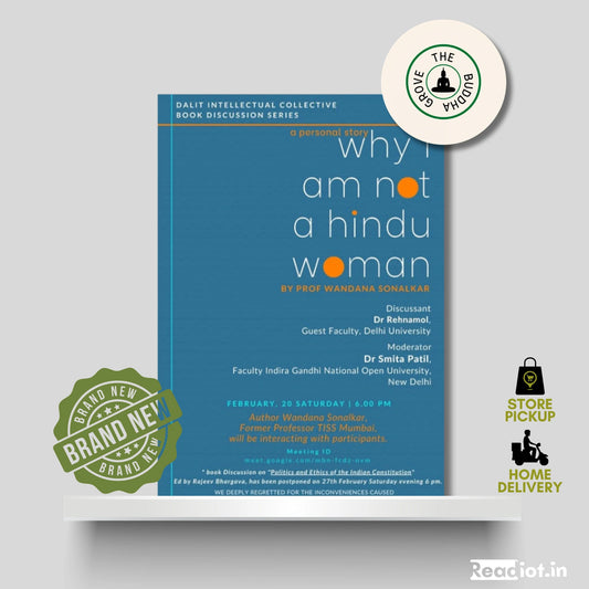 Why I am Not a Hindu Woman
