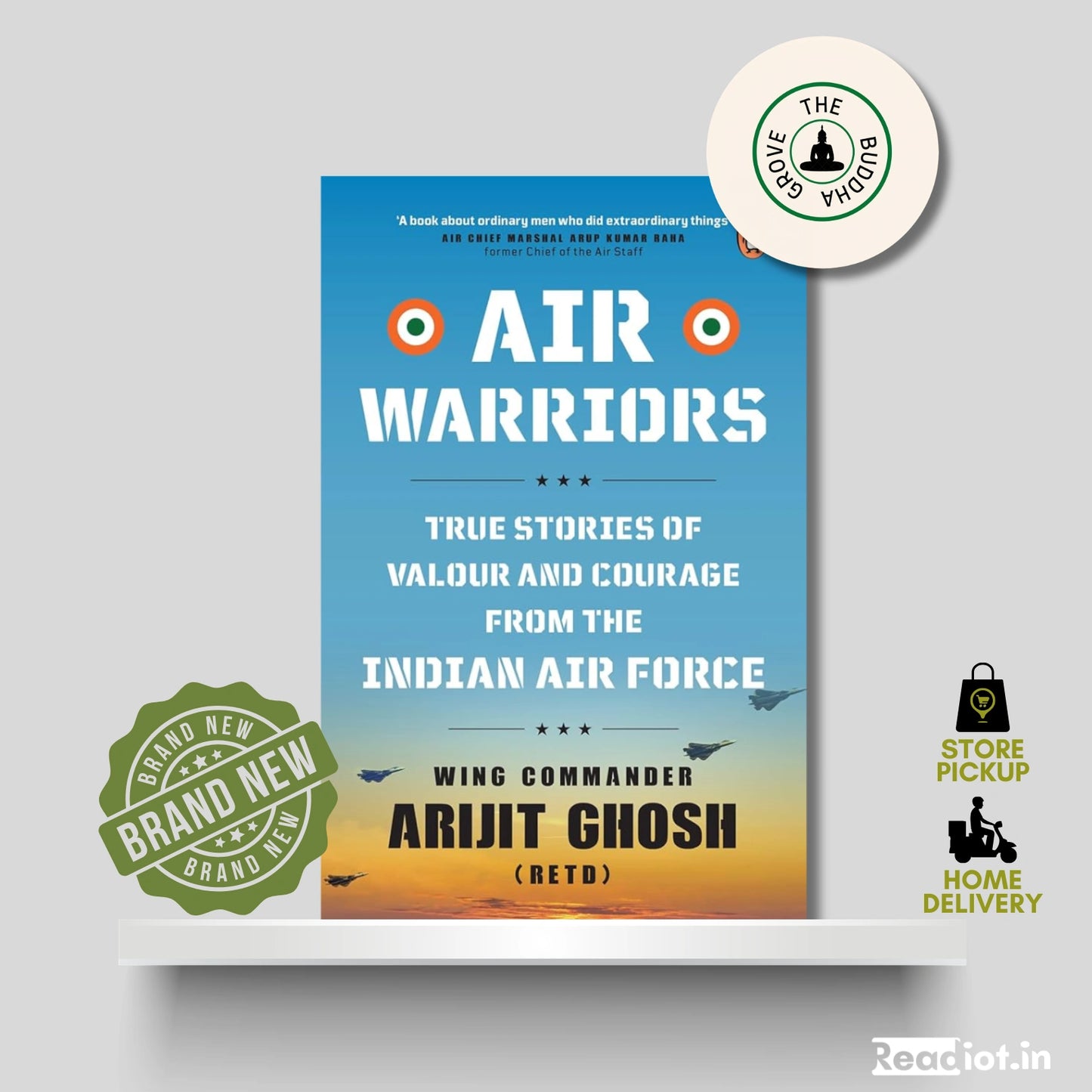 Air Warriors