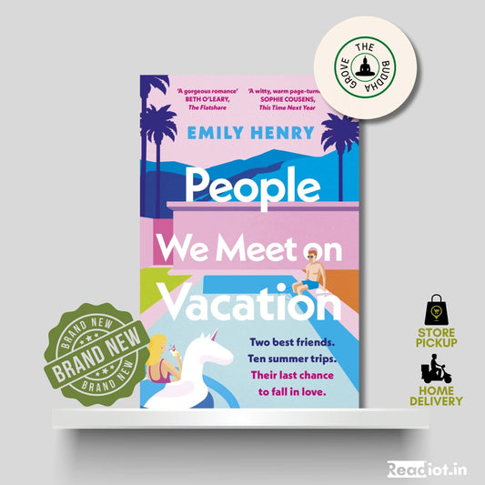 People We Meet on Vacation