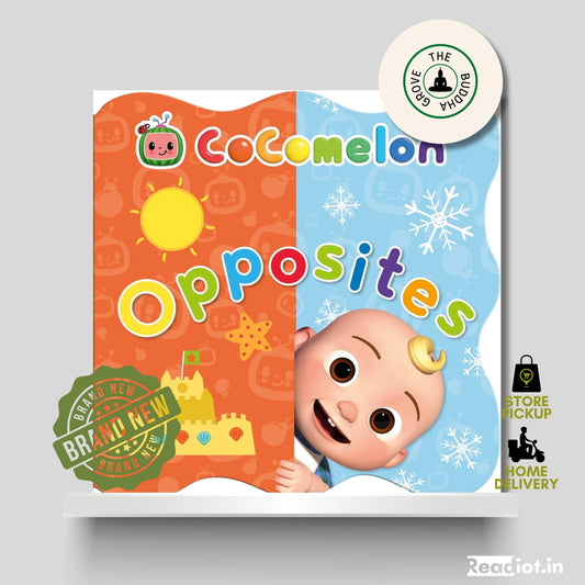 Cocomelon Opposites