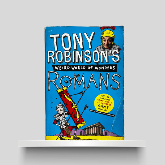 Weird World of Wonders