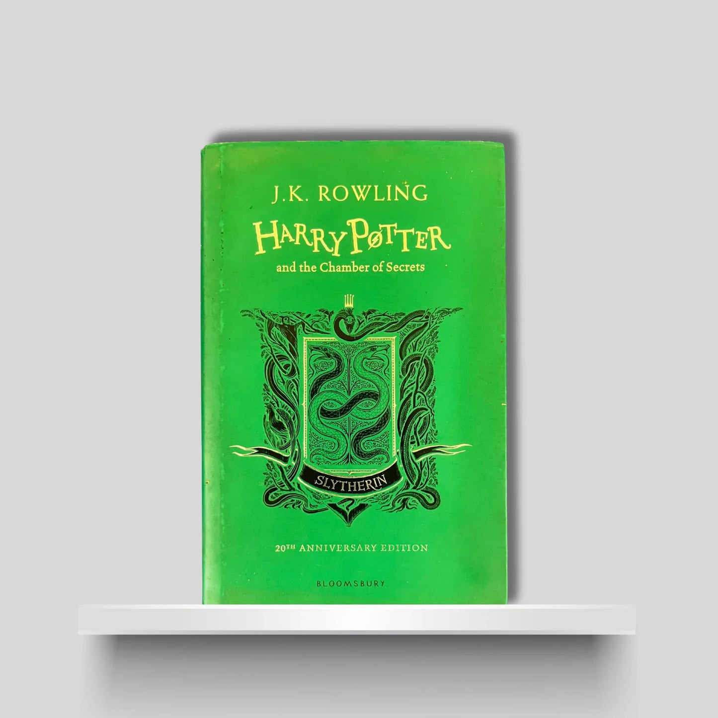 Harry Potter & the Chamber of Secrets