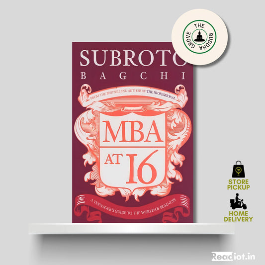 MBA at 16