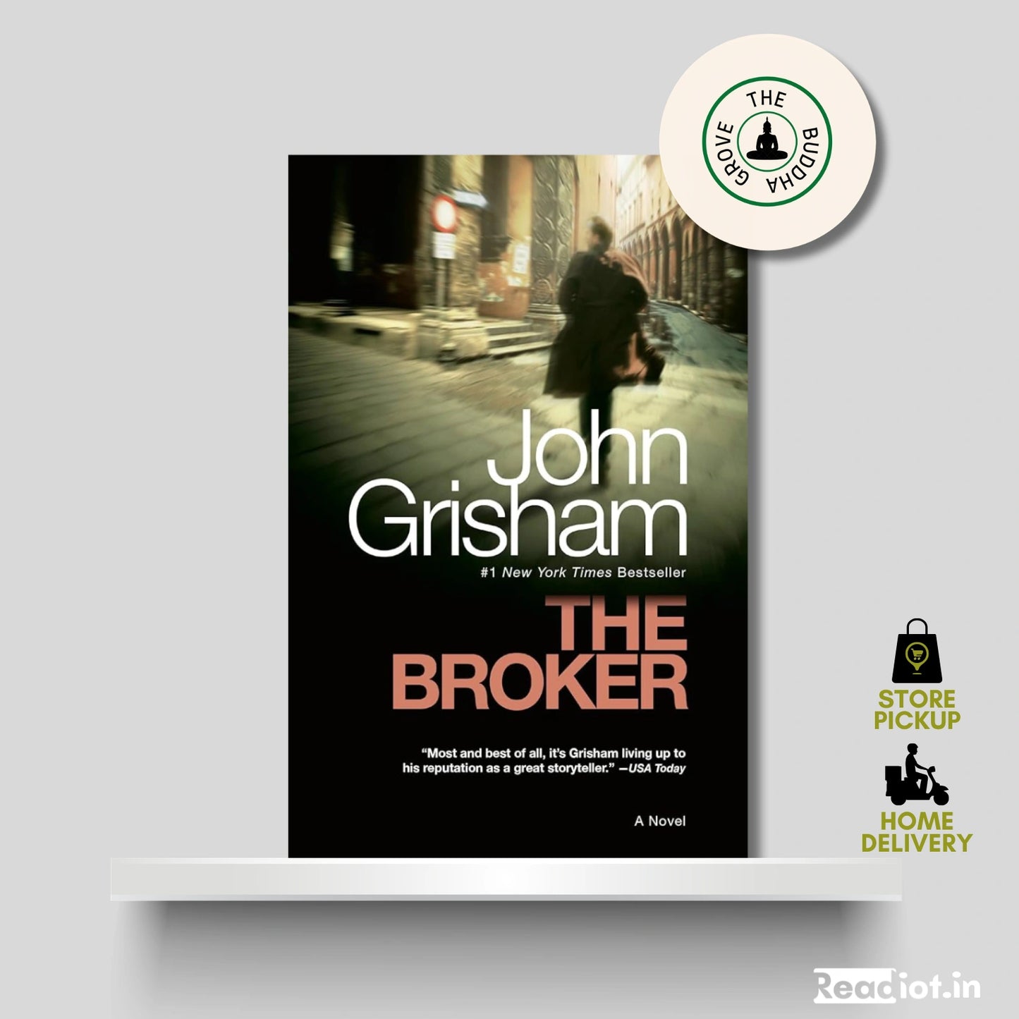 The Broker